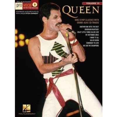 Vyhledávání „Queen | Queen ( CD) | -noty“ – Heureka.cz