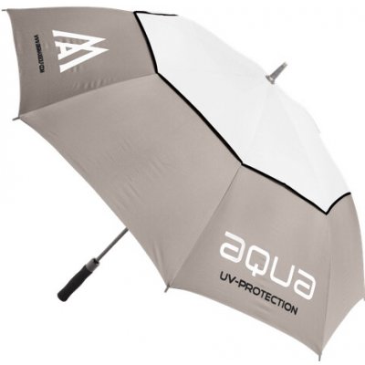 Big Max Aqua deštník bílo-hnědý – Hledejceny.cz