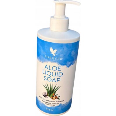 Forever Aloe Liquid Soap 473 ml – Hledejceny.cz