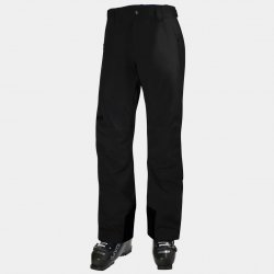 Helly Hansen Legendary Insulated Pant Black pánské lyžařské kalhoty černá