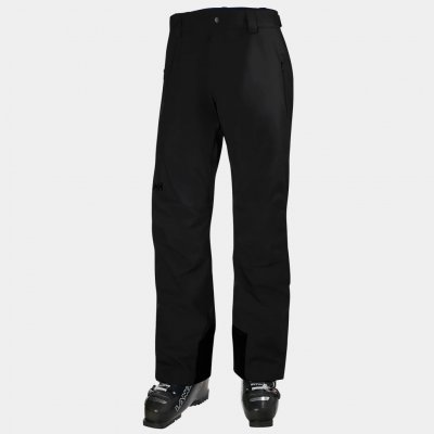 Helly Hansen Legendary Insulated Pant Black pánské lyžařské kalhoty černá – Zboží Mobilmania