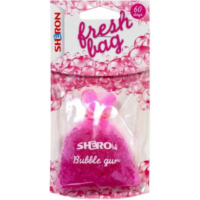 Sheron Fresh Bag Bubble Gum – Zboží Mobilmania