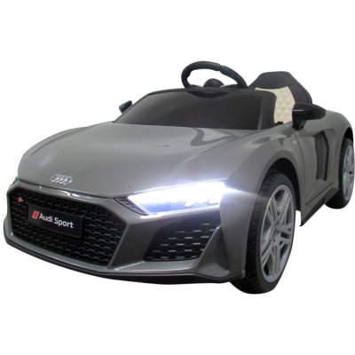 R-Sport AUDI R8 SPORT na dálkové ovládání Šedé – Zboží Dáma