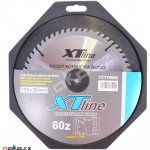 Xtline TCT19060 pilový kotouč profi 190x30/60 zubů, trapézové – Zbozi.Blesk.cz