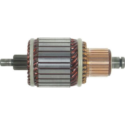 Rotor startéru Bosch 0001108420, 1004011217 | Zboží Auto