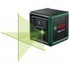 Měřicí laser Bosch Quigo Green set 0603663CZ1