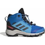 adidas Terrex Mid Gtx K GORE-TEX GY7682 modrá – Zboží Mobilmania