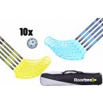 FLOORBEE Falcon SEMI + Toolbag + Balls 10 ks – Hledejceny.cz