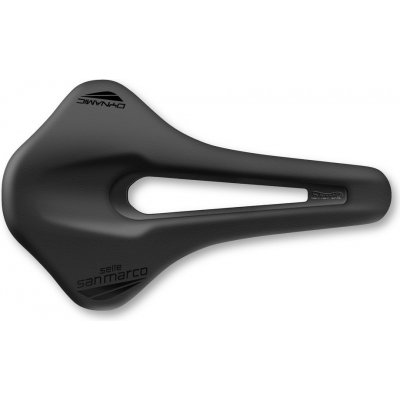 Selle San Marco Shortfit 2.0 Open-Fit Dynamic Narrow černé – Zboží Dáma