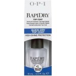 OPI rychleschnoucí vrchní lak RapiDry Quick Drying Top Coat 15 ml – Sleviste.cz