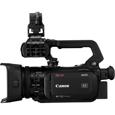 Canon XA70 – Zboží Živě