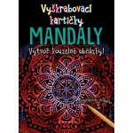 Vyškrabovací kartičky MANDALY – Zboží Dáma