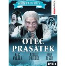 otec prasátek digipack DVD