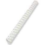 AVE Tech Hřbet pro kroužkovou vazbu 22 mm - bílý – Zboží Živě