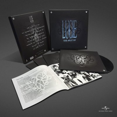 Lucie: Best Of Limited Edition (4LP) – Hledejceny.cz