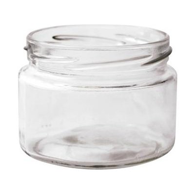 Zavarovacisklo.cz Zavařovací sklenice Poma čirá TO 82 balení ks: 120 x 265ml – Sleviste.cz