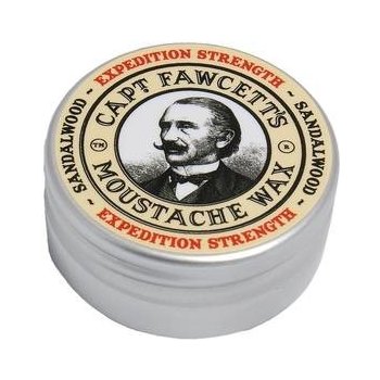 Capt Fawcett Expediční síla vosk na knír 15 ml