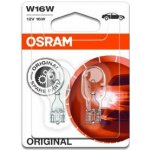 Osram Standard W16W W2,1x9,5d 12V 16W – Hledejceny.cz