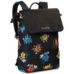 Frida Kahlo flowers 62218-0100 černá 9 l – Zbozi.Blesk.cz