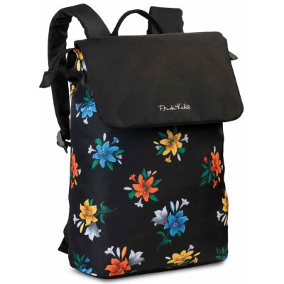 Frida Kahlo flowers 62218-0100 černá 9 l – Zbozi.Blesk.cz