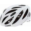 Uvex BOSS Race white 2022