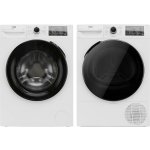 Set BEKO BM3WFU4821WC + BM3T4824WC – Zboží Dáma