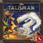 Pegasus Spiele Talisman The City Expansion – Zbozi.Blesk.cz