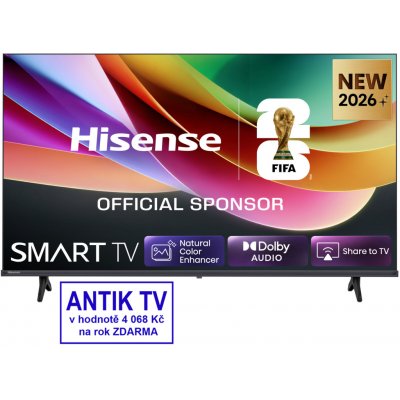 Hisense 40A4S – Sleviste.cz