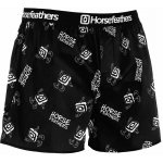 Horsefeathers frazier boxer shorts nineties – Zboží Dáma