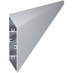 Profil 108x16mm, L-6000mm, hliník bez povrchové úpravy – Hledejceny.cz