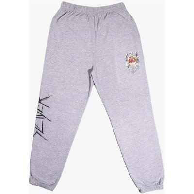 Diamond tepláky Brilliant Abyss sweatpants Hth Grey HGRY