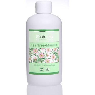 Saloos Tea Tree-Manuka hydrofilní odličovací olej 200 ml – Zbozi.Blesk.cz