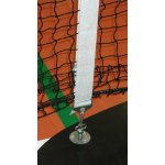 DOR-SPORT Středová páska s přezkou na tenisovou síť exakta - wimbledon – Zboží Dáma