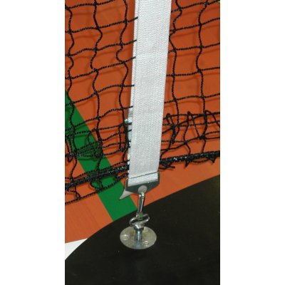 DOR-SPORT Středová páska s přezkou na tenisovou síť exakta - wimbledon – Zboží Dáma