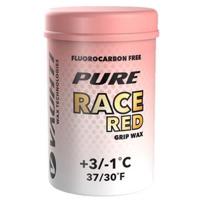 Vauhti Pure Race Old Snow red 45 g – Hledejceny.cz