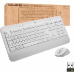 Logitech Signature MK650 Keyboard Mouse Combo for Business 920-011022 – Sleviste.cz