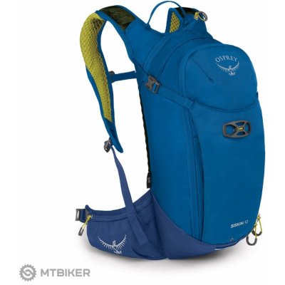 Osprey Siskin 12l postal blue – Zboží Mobilmania