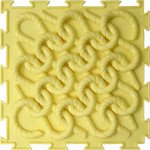 Ortodon ortopedická podlaha provazy měkké Žlutá – Zboží Dáma