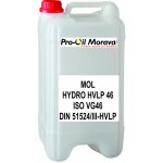 MOL Hydro HVLP 46 25 l – Zbozi.Blesk.cz