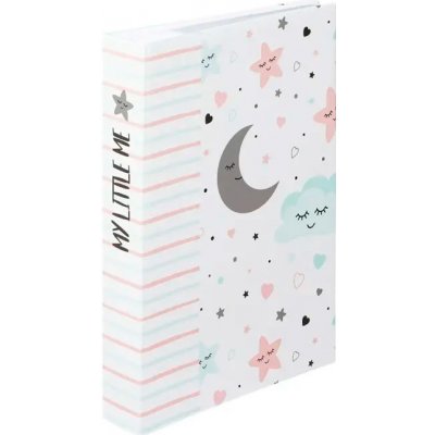 Fotoalbum 10x15 pro 300 fotek My little Night – Hledejceny.cz