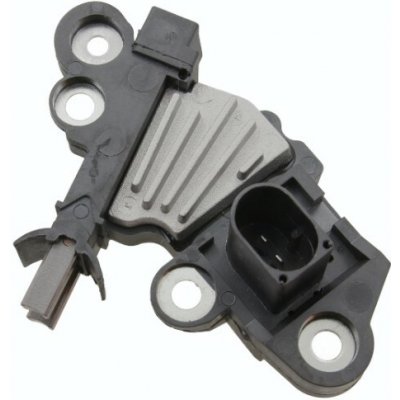 BOSCH Regulátor alternátoru 1986AE0043 – Hledejceny.cz