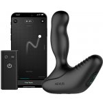 Nexus Revo Stealth vibrační masážní přístroj na prostatu Černý – Zboží Dáma