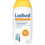 Ladival citlivá&normalní pokožka mléko OF50+ 200 ml – Zboží Dáma