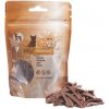 Pamlsek pro kočky Catz finefood Meatz No.9 jelení 45 g