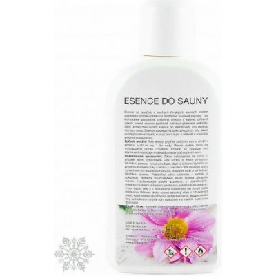 PM Aqualog saunová esence zimní sen 892-0002/S 200 ml – Hledejceny.cz