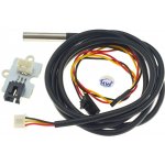 ElecFreaks Octopus teplotní čidlo DS18B20 vodotěsné – Zboží Dáma