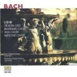 Bach Johann Sebastian - Bach Suiten Und Konzerte CD – Sleviste.cz