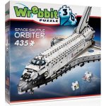 Wrebbit 3D puzzle Raketoplán Orbiter 435 ks – Hledejceny.cz