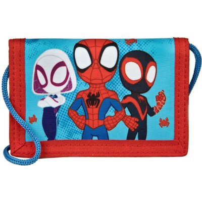 KARTON P + P Dětská peněženka Spider-Man – Zboží Dáma