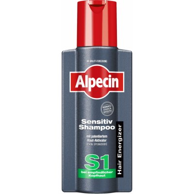 Alpecin Sensitive Shampoo S1 250 ml